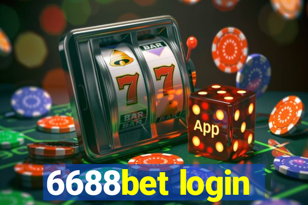 6688bet login